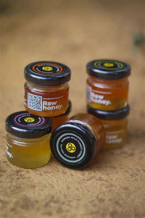 100% Raw Honey Assorted Sampler Taster Box Pack of 6 - 35gm each – The ...