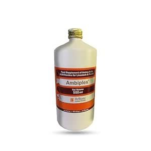 Brihans Laboratories Animal Health'S Ambiplex|Unique Health Booster ...