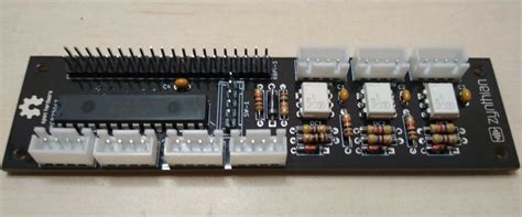 Adding Extra Switches - ZynthianWiki