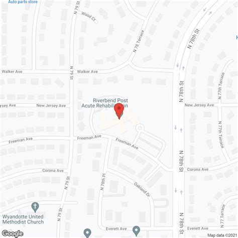 Riverbend Post Acute Rehabilitation