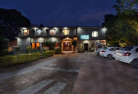 Corbett Aroma Havens Budget Resort in Jim Corbett National Park