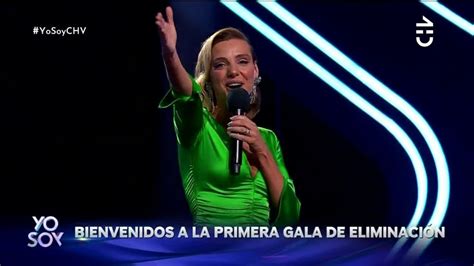 Yo Soy | Capítulo 35 - Chilevisión