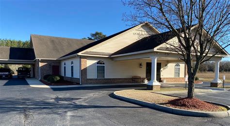 Shivers Funeral Chapel