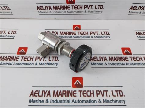 Rotarex Selfa M4Si S Inline Diaphragm Valve 316L – Aeliya Marine Tech