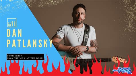 Dan Patlansky live at Sowaar Bar, Shop 1, Atterbury Boulevard Center ...