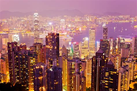Travel Guide To Hong Kong at Aaron Battye blog