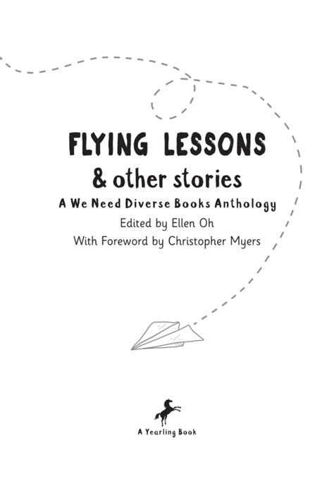 Image result for Flying Lessons Book