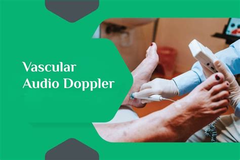 Vascular Audio Doppler for Diabetic Foot Care in Surat
