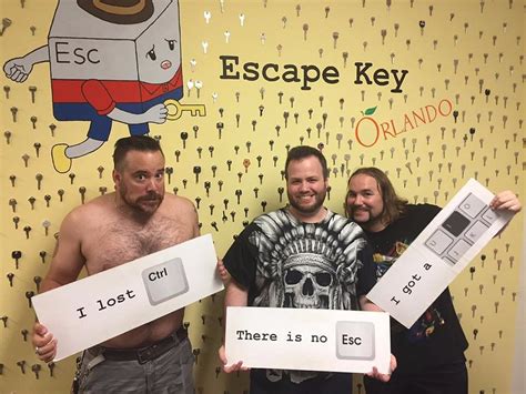 ESCAPE KEY (2026) All You Need to Know BEFORE You Go (with Photos ...