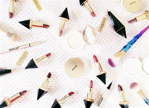 Discover & Shop Boss Lady Cosmetics Products Online With Reviews ...