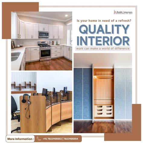 RAKKI INTERIORS in Chennai