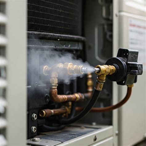 What Does Refrigerant Smell Like?