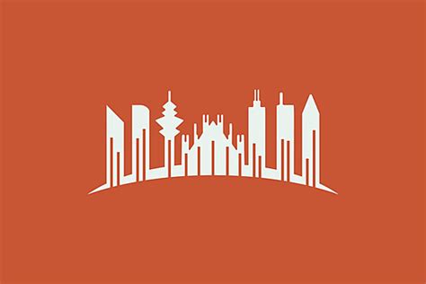 Free Vector Building Logo 的图像结果