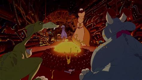 "Do you want a hotdog? or do you want a HOTDOG?" - We're Back! A ...