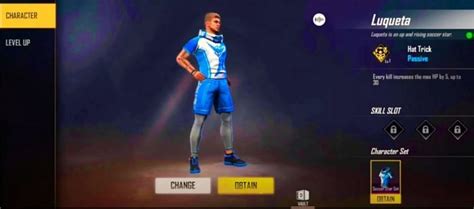 Free Fire new character Lucas: All we know so far