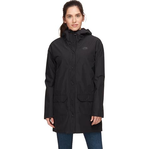 The North Face Woodmont Rain Jacket - Women's | Backcountry.com