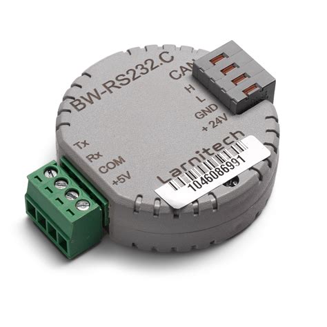 BW-RS232 - Larnitech wiki page