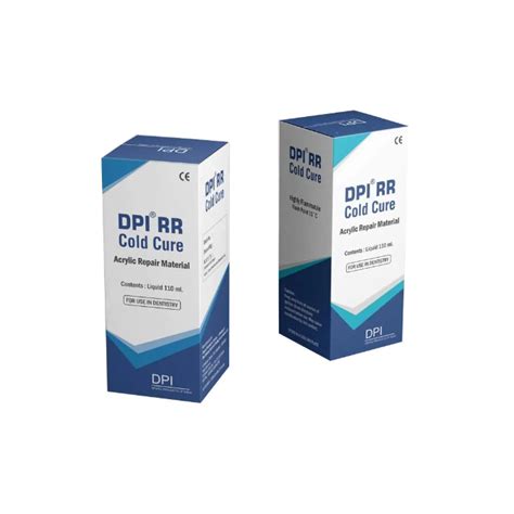 Dpi Rr Cold Cure – Meddent Dental Materials