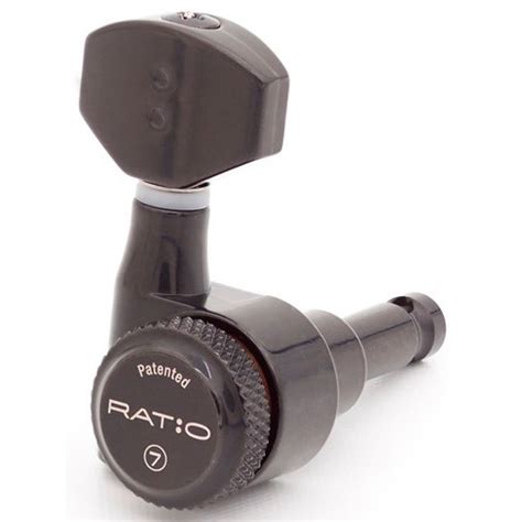 Image result for Graph Tech Ratio Machine Heads