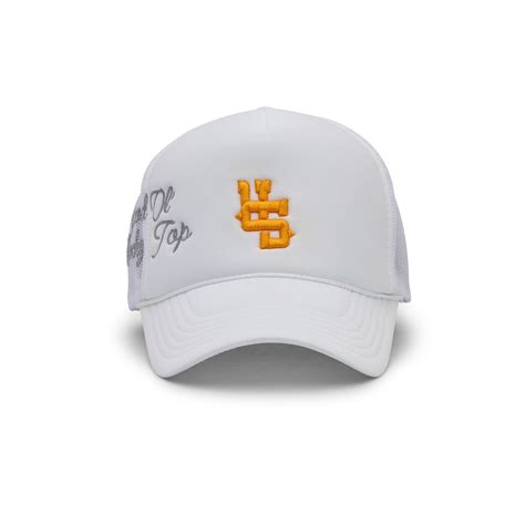 Stevenson Ranch x Nashville "Vols" Hat (White) | Stevenson Ranch