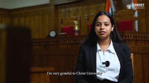 CHRIST UNIVERSITY