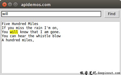 Tkinter Text 的图像结果