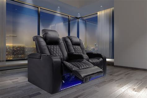 The Benefits of Lumbar Support in Your Home Theater Seats