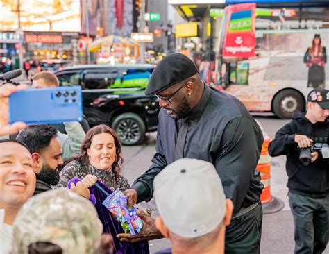 Shaquille O'neal Gummies