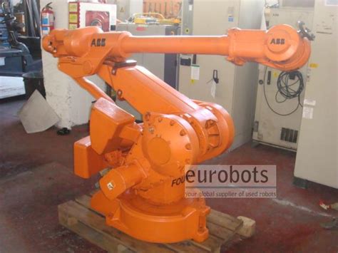 ABB IRB 4400FS30 M98A | Eurobots