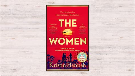 Book Review: The Women by Kristin Hannah