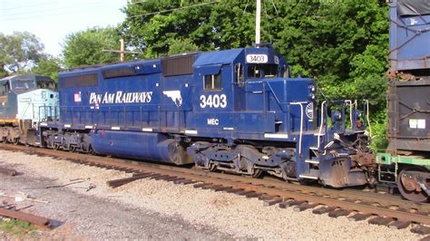 MEC 3403: The GreatRails North American Railroad Photo Archive