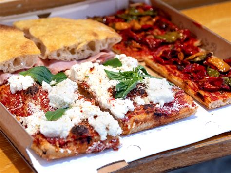 The 18 Best Pizza Spots In Rome - Rome - The Infatuation