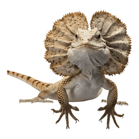 Frilled Neck Lizard, Animal, Reptile PNG Transparent Image and Clipart ...
