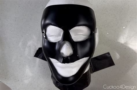 Image result for Scary Mask Tutorials