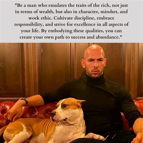 Andrew Tate Quotes: Top Inspirational and Motivational Sayings for Life ...