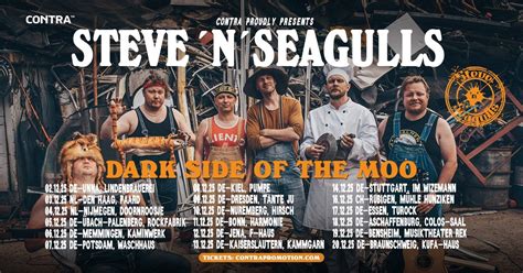 STEVENSEAGULLS | STUTTGART, Im Wizemann, Stuttgart, 14 December 2025 ...