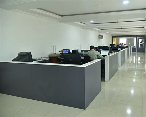 Infrastructure | Krishna Engineering Company