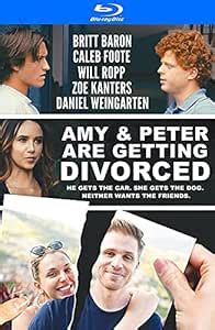 Amy & Peter Are Getting Divorced [Region Free] [Blu-ray]: Amazon.in ...