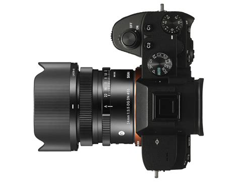 Sigma 24mm f/3.5 DG DN C : Caratteristiche e Opinioni | JuzaPhoto