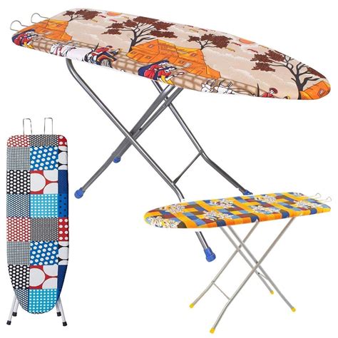 Heavy Large 48 X 18 INCH Iron Stand for Ironing Clothes Folding Table ...