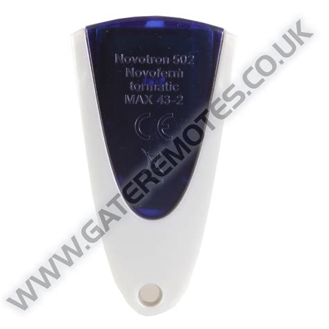 Image result for Novoferm Remote Control