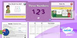 Year 2 Addition and Subtraction Strategies Lesson 4 - Twinkl