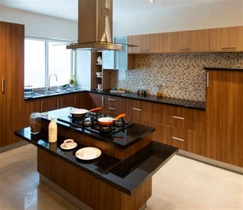 Modular Kitchen - Modular Kitchen Interior Manufacturer from Indore