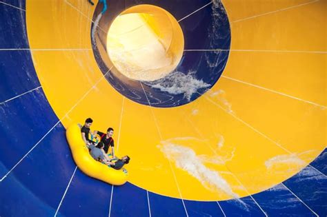 Tube Trek Water Park Day Pass Tickets in Chiang Mai | Pelago