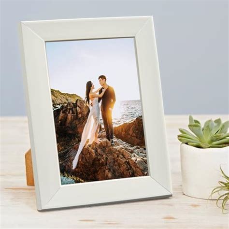Art Street Customized, Personalized Synthetic Table Wall Photo Frame ...