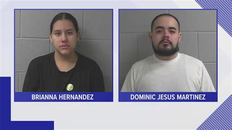 Two arrested by Lea County deputies after 14-month-old baby suffers severe bodily injuries ...