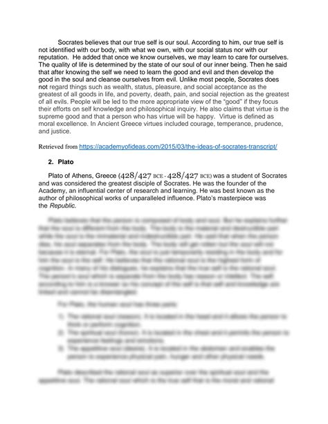 Image result for Self Module Explained