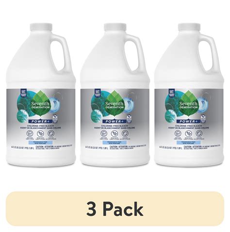 Seventh Generation Chlorine Free Bleach Review at Jeremy Shields blog