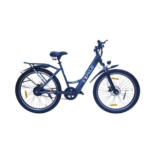 Ezykle Lido - (Blue) Limited Edition | 27.5 inch, Single Speed Unisex ...
