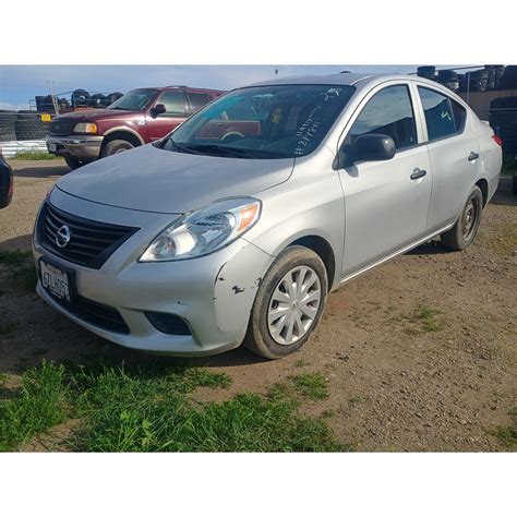 2013 Nissan Versa